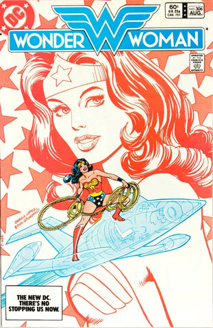 Wonder Woman #306 - DC Comics - 1983