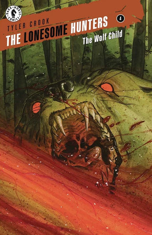 The Lonesome Hunters #4 - Dark Horse - 2022