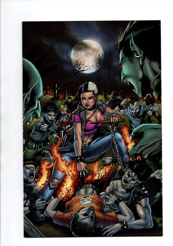 No Heroine #1 - Source Point Press - 2020 - Emil Cabaltierra Virgin Variant