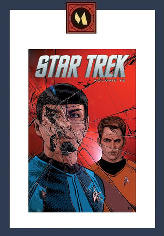 Star Trek Vol.12 TPB - IDW - 2016