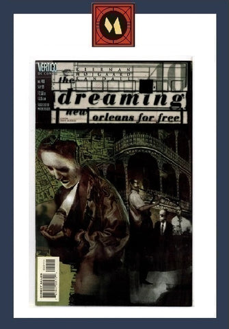 The Dreaming #40 - DC Comics / Vertigo - 1999