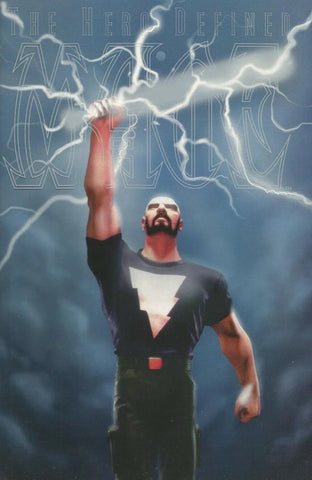 Mage: The Hero Defined #15 - Image Comics - 1999 - Acetate Cover