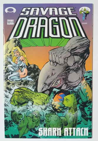 Savage Dragon #112 - Image Comics - 2003
