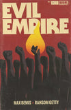 Evil Empire #1 2 3 4 (4x Comics RUN) - Boom! Studios - 2014