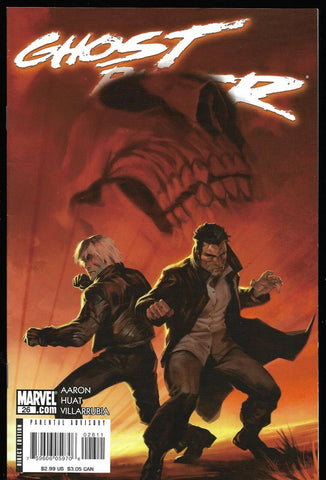 Ghost Rider #26 - Marvel Comics - 2008