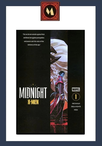 Midnight X-Men #1 - Marvel Comics - 2026
