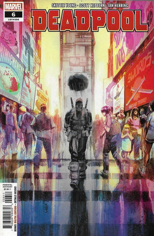 Deadpool #6 (LGY #306) - Marvel Comics - 2019 - 1st App. Kill Puddle