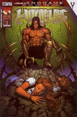 Witchblade #58 - Image Comics / Top Cow - 2002