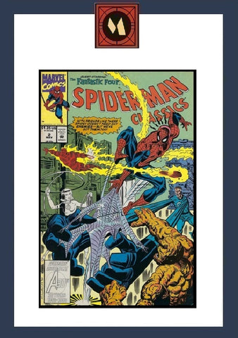 Spider-Man Classics #2 - Marvel Comics - 1993