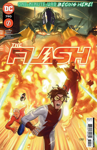 The Flash #790 -  DC Comics - 2023