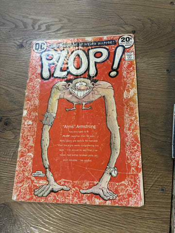 Plop! #1 - DC Comics - 1973