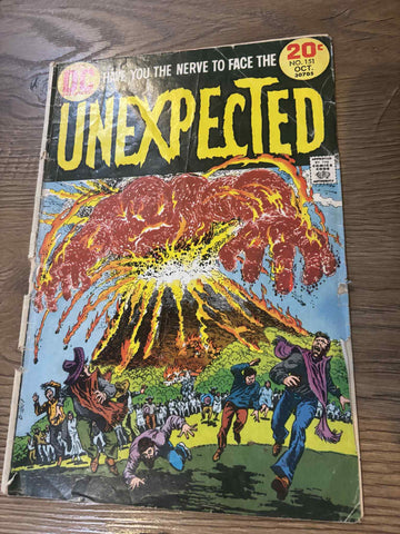 The Unexpected #151 - DC Comics - 1973