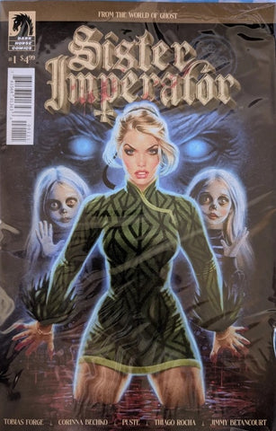 Sister Imperator #1 - Dark Horse - 2025