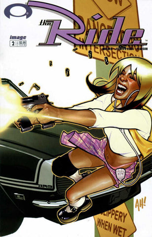 The Ride #2 - Image Comics - 2004 - hughes