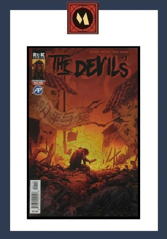 The Devils #1 - Rok Comics - 2018