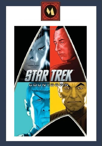 Star Trek: Countdown TPB - IDW - 2008