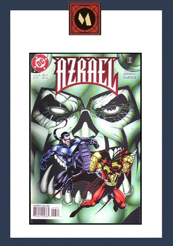 Azrael #13 - DC Comics / Vertigo - 1996