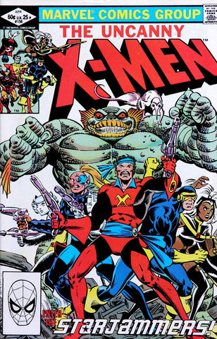 Uncanny X-Men #156 - Marvel Comics - 1982