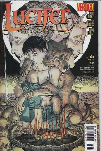 Lucifer #60 - DC/Vertigo - 2005