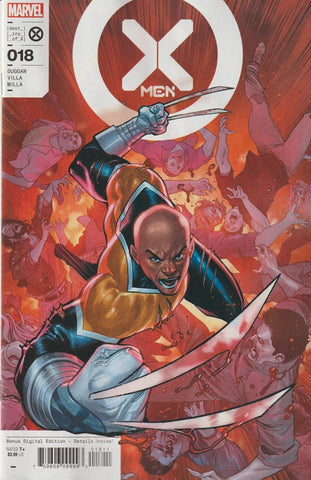 X-Men #18 - Marvel Comics - 2023