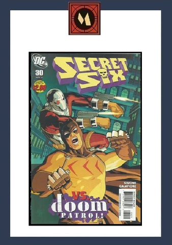 Secret Six #30 - DC Comics - 2011