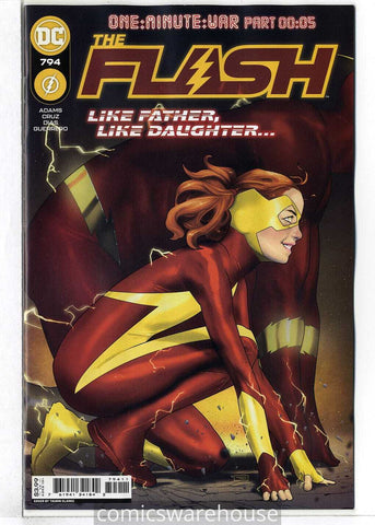 The Flash #794 - DC Comics - 2023