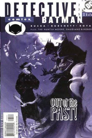 Detective Comics #775 - DC Comics - 2002