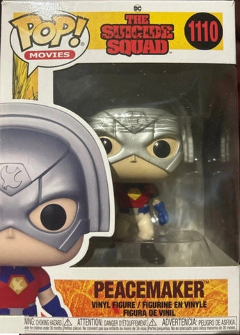 Suicide Squad: Peacemaker - Funko Pop! #1110