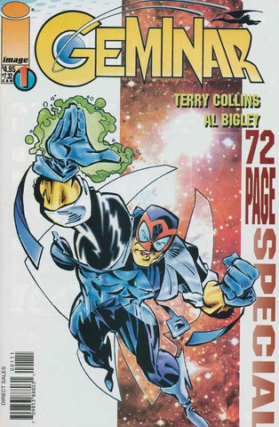 Geminar 72 Page Special #1 - Image Comics - 2000