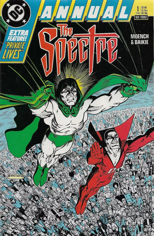 The Spectre Annual #1 - DC Comics - 1988