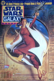 Star Wars Galaxy Magazine #12 - Topps Publishing - 1997 - Plus Card