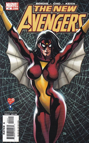 New Avengers #14 - Marvel Comics - 2006