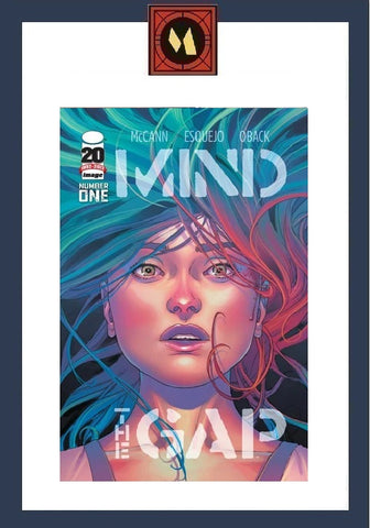 Mind The Gap #1 - Image Comics - 2012
