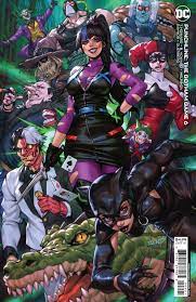 Punchline: The Gotham Game #6 - DC Comics - 2023 - Cover B