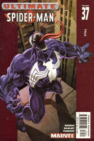 Ultimate Spider-Man #37 - Marvel Comics - 2003