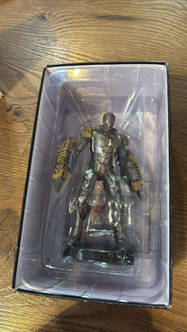 Eaglemoss Hero Collector #1 Iron Man Mark XXV 25 Suit Marvel Movie Special