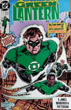 Green Lantern #1, #2 & #3 - DC Comics - 1990