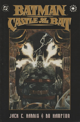 Batman: Castle Of The Bat GN - Titan Books - 1995