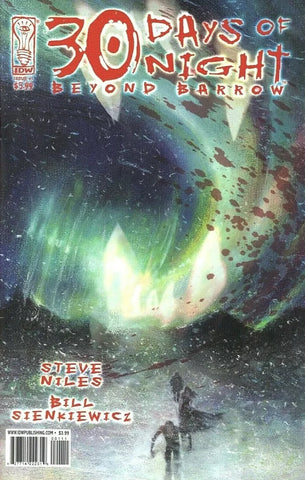 30 Days Of Night: Beyond Barrow #1 - IDW - 2007