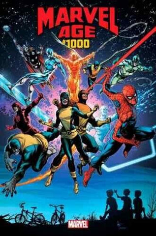 Marvel Age #1000 - Marvel Comics - 2023