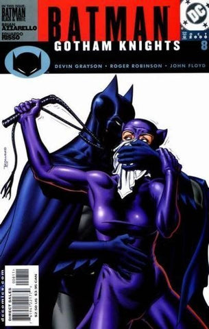 Batman: Gotham Knights #8 - DC Comics - 2000