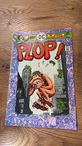 Plop #18 - DC Comics - 1975