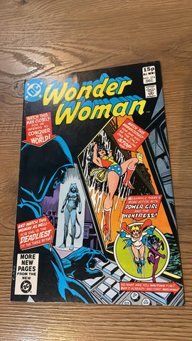 Wonder Woman #274 - DC Comics - 1980 - Back Issue