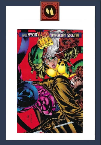 X-Men #45 - Marvel Comics - 1995 - Special Anniversary Issue