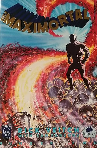 The Maximortal #2 - Tundra King Hell - 1992