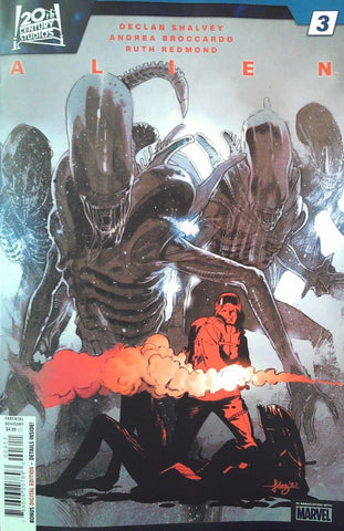 Alien #3 - Marvel Comics - 2024