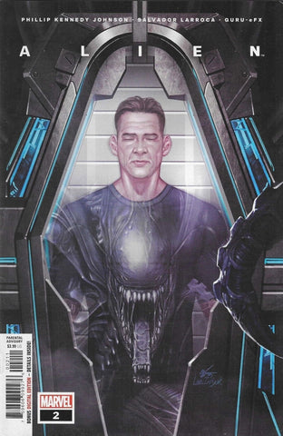 Alien #2 - Marvel Comics - June 2021