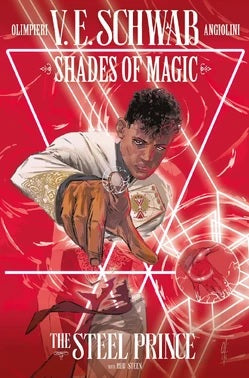 Shades Of Magic #1 - Titan Comics - 2018 - Cover C