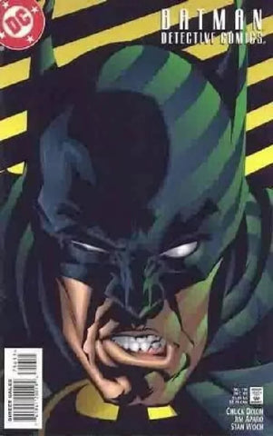 Detective Comics #716 - DC Comics - 1997