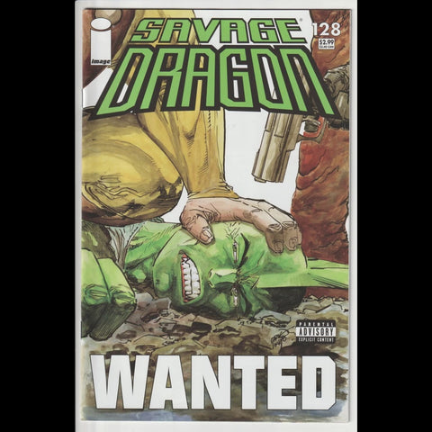 Savage Dragon #128 - Image Comics - 2006